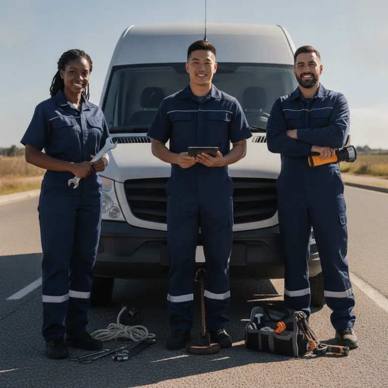 autosleepdienst Lindenholt